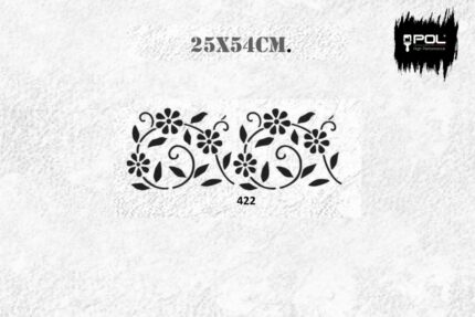 Stencil 422 vendita online dei migliori rulli e pennelli professionali