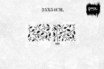 Stencil 429 vendita online dei migliori rulli e pennelli professionali