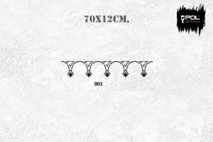Stencil 001 vendita online dei migliori rulli e pennelli professionali