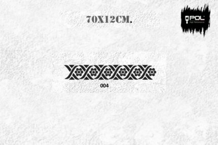 Stencil 004 vendita online dei migliori rulli e pennelli professionali