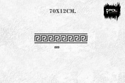 Stencil 009 vendita online dei migliori rulli e pennelli professionali