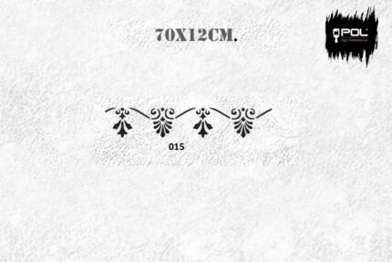 Stencil 015 vendita online dei migliori rulli e pennelli professionali