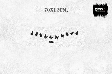 Stencil 016 vendita online dei migliori rulli e pennelli professionali