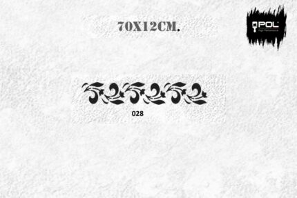 Stencil 028 vendita online dei migliori rulli e pennelli professionali