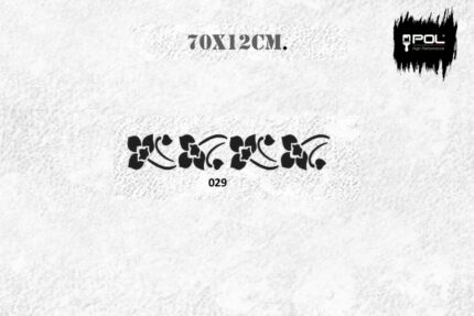 Stencil 029 vendita online dei migliori rulli e pennelli professionali