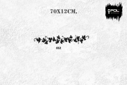 Stencil 032 vendita online dei migliori rulli e pennelli professionali