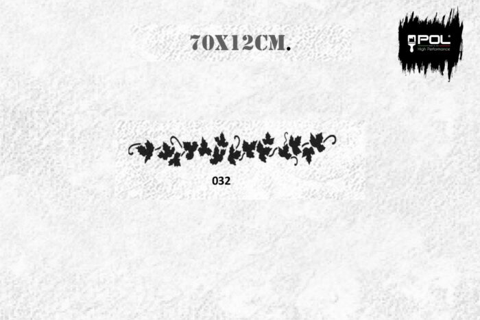 Stencil 032 vendita online Stencil 032 vendita online dei migliori rulli e pennelli professionali