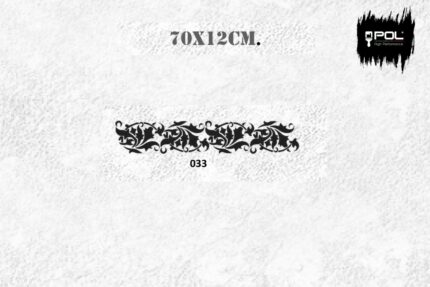 Stencil 033 vendita online dei migliori rulli e pennelli professionali