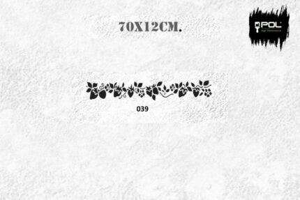 Stencil 039 vendita online dei migliori rulli e pennelli professionali