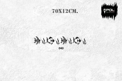 Stencil 040 vendita online dei migliori rulli e pennelli professionali