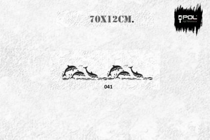 Stencil 041 vendita online dei migliori rulli e pennelli professionali