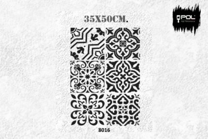 Stencil 8016 vendita online dei migliori rulli e pennelli professionali