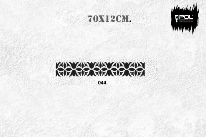 Stencil 044 vendita online Stencil 044 vendita online dei migliori rulli e pennelli professionali