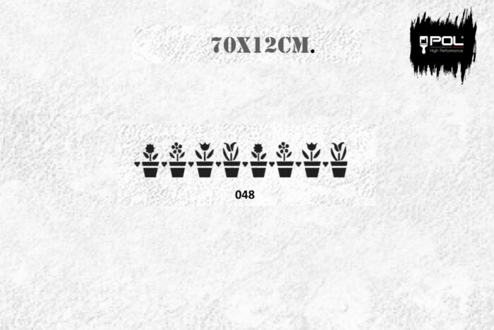 Stencil 048 vendita online Stencil 048 vendita online dei migliori rulli e pennelli professionali