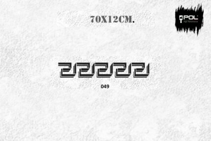 Stencil 049 vendita onlinedei migliori rulli e pennelli professionali