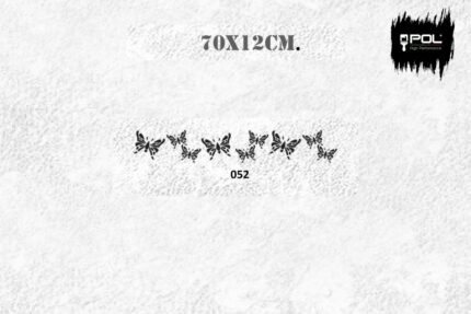 Stencil 052 vendita online dei migliori rulli e pennelli professionali