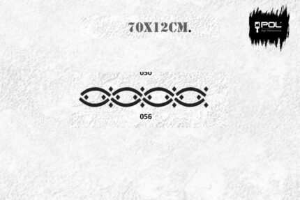 Stencil 056 vendita online dei migliori rulli e pennelli professionali