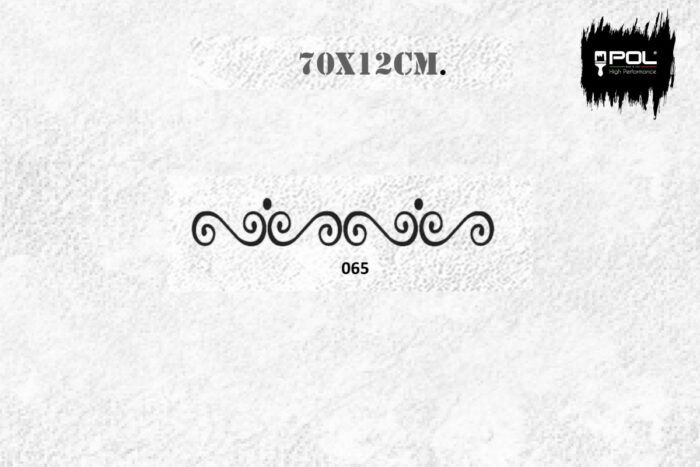 Stencil 065 vendita online Stencil 065 vendita online dei migliori rulli e pennelli professionali