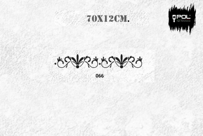 Stencil 066 vendita online Stencil 066 vendita online dei migliori rulli e pennelli professionali