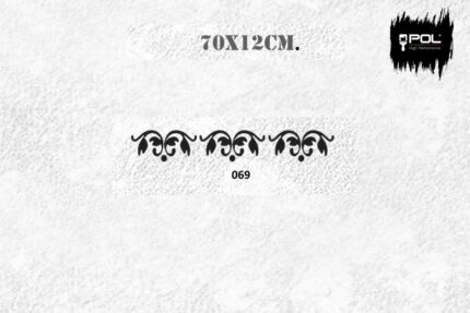 Stencil 069 vendita online dei migliori rulli e pennelli professionali