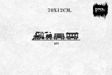 Stencil 077 vendita online dei migliori rulli e pennelli professionali