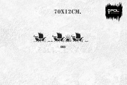 Stencil 083 vendita online dei migliori rulli e pennelli professionali