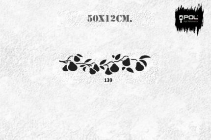 Stencil 139 vendita online dei migliori rulli e pennelli professionali