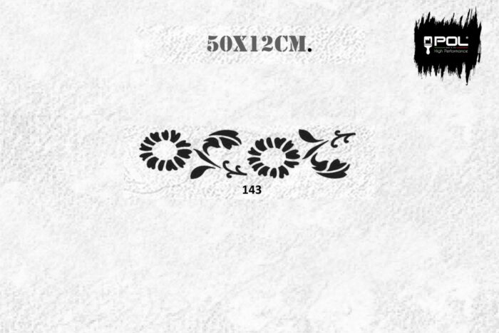 Stencil 143 vendita online Stencil 143 vendita online dei migliori rulli e pennelli professionali