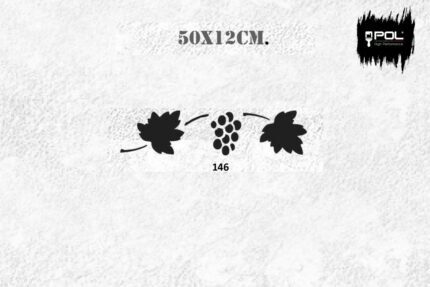 Stencil 146 vendita online dei migliori rulli e pennelli professionali