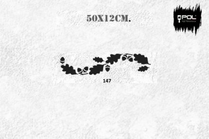 Stencil 147 vendita online dei migliori rulli e pennelli professionali