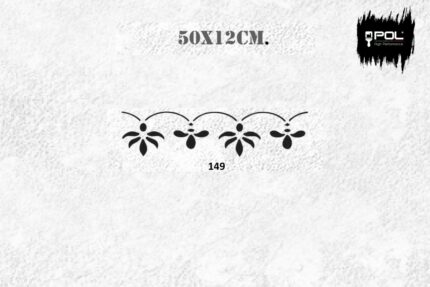 Stencil 149 vendita online dei migliori rulli e pennelli professionali