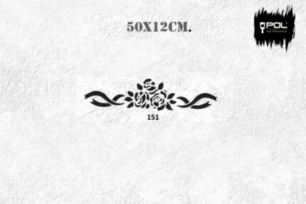 Stencil 151 vendita online dei migliori rulli e pennelli professionali