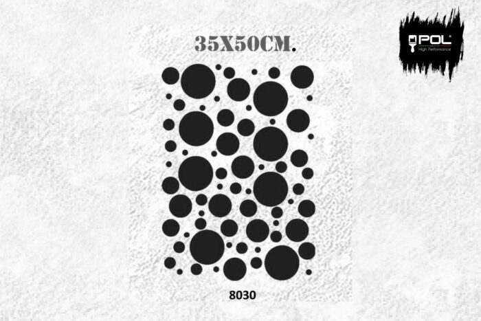 Stencil 8030 vendita online Stencil 8030 vendita online dei migliori rulli e pennelli professionali