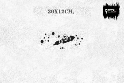 Stencil 231 vendita online dei migliori rulli e pennelli professionali