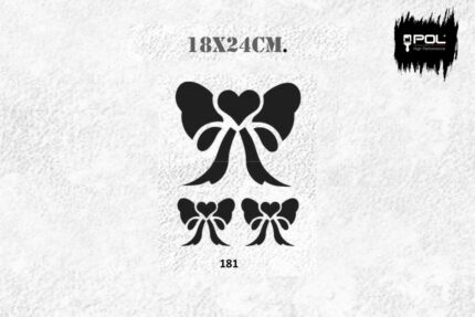 Stencil 181 vendita online dei migliori rulli e pennelli professionali