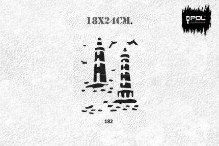 Stencil 182 vendita online dei migliori rulli e pennelli professionali