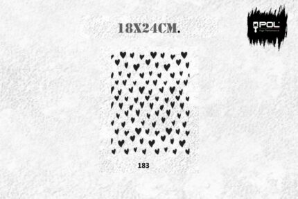 Stencil 183 vendita online dei migliori rulli e pennelli professionali