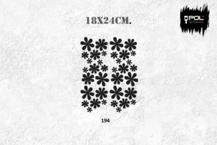 Stencil 194 vendita online dei migliori rulli e pennelli professionali