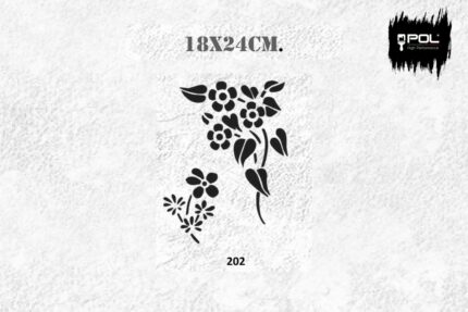 Stencil 202 vendita online dei migliori rulli e pennelli professionali