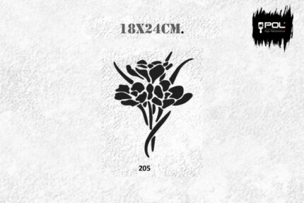 Stencil 205 vendita online dei migliori rulli e pennelli professionali