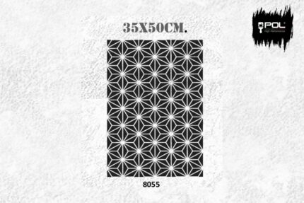 Stencil 8055 vendita online dei migliori rulli e pennelli professionali