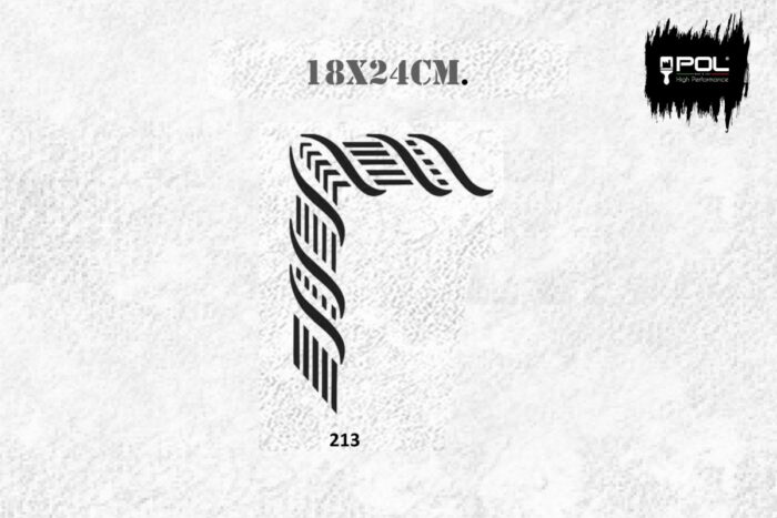 maxi stencil 213 vendita online maxi stencil 213 vendita online dei migliori rulli e pennelli professionali