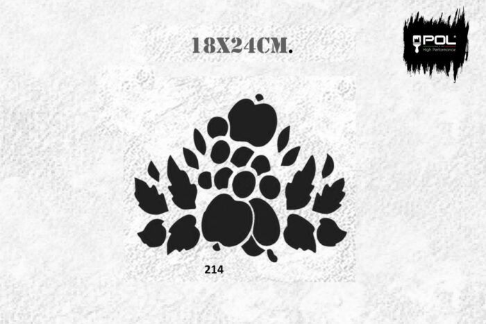 maxi stencil 214 vendita online maxi stencil 214 vendita online dei migliori rulli e pennelli professionali