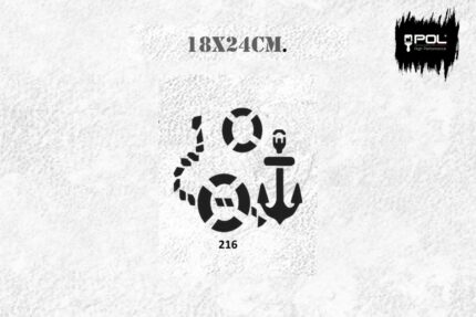 maxi stencil 216 vendita online dei migliori rulli e pennelli professionali