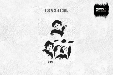 maxi stencil 219 vendita online dei migliori rulli e pennelli professionali