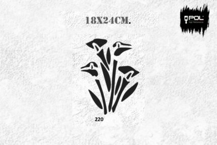 maxi stencil 220 vendita online dei migliori rulli e pennelli professionali