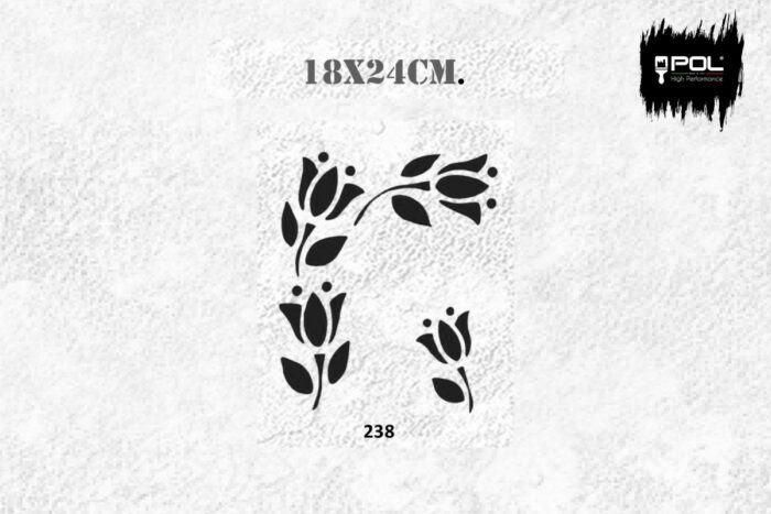 maxi stencil 238 vendita online maxi stencil 238 vendita online dei migliori rulli e pennelli professionali