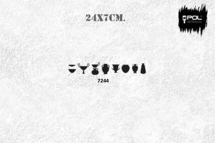 maxi stencil 7244 vendita online dei migliori rulli e pennelli professionali