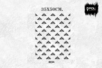 Stencil 8034 vendita online dei migliori rulli e pennelli professionali