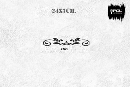 maxi stencil 7263 vendita online dei migliori rulli e pennelli professionali